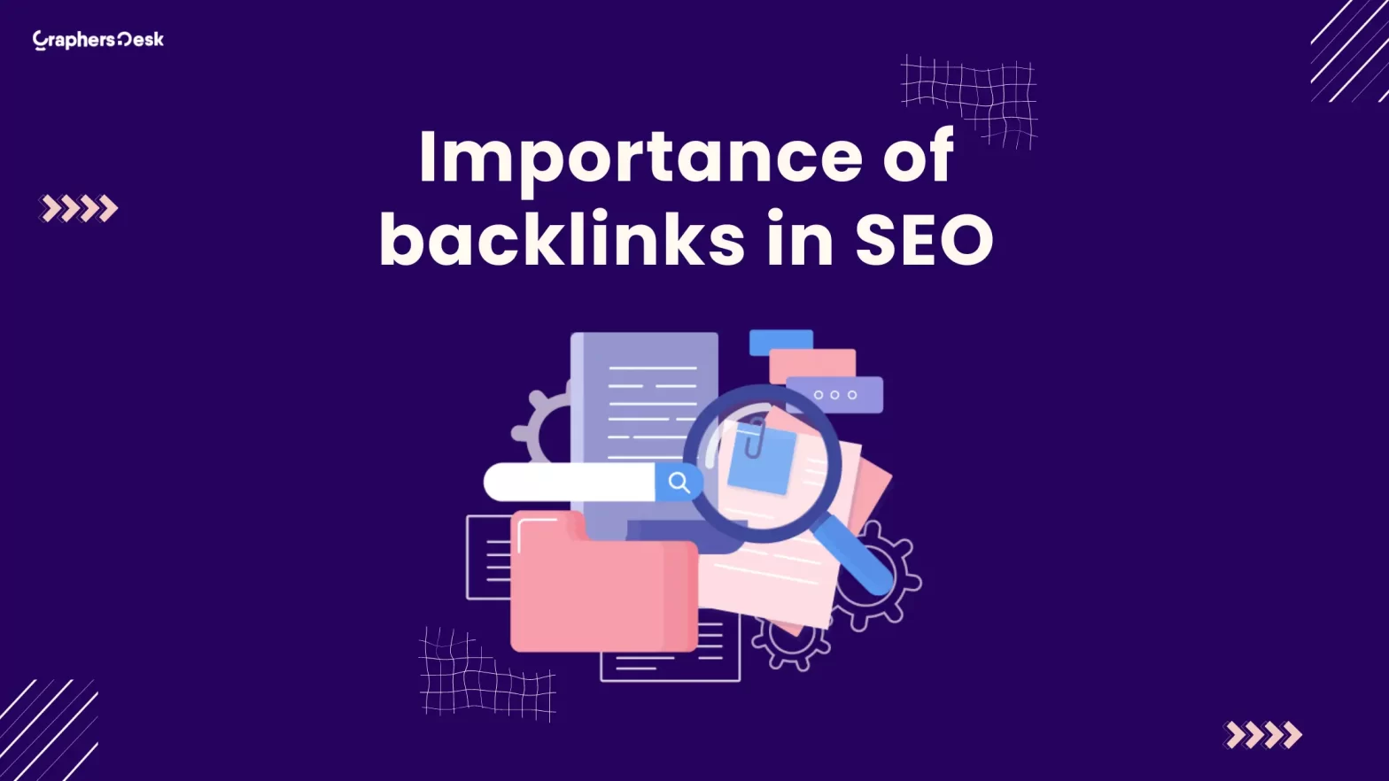 Importance of backlinks in SEO