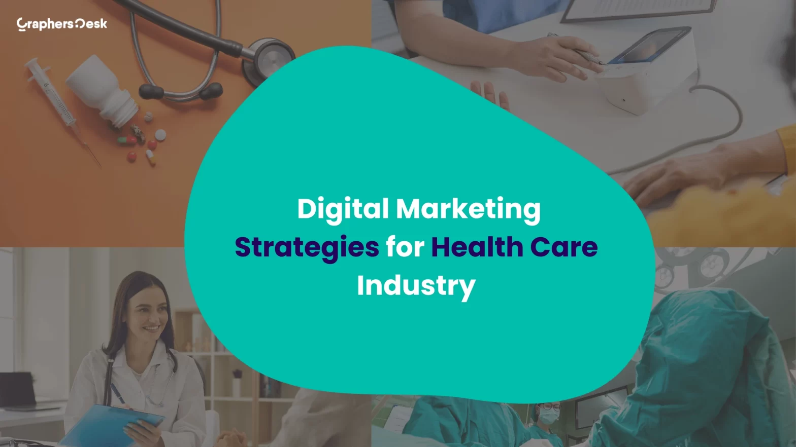 Healthcare Digital Marketing Agency