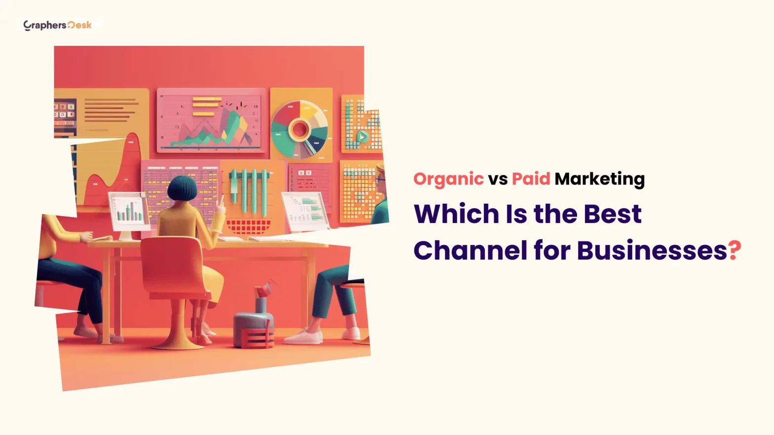 Organic vs Paid Marketing